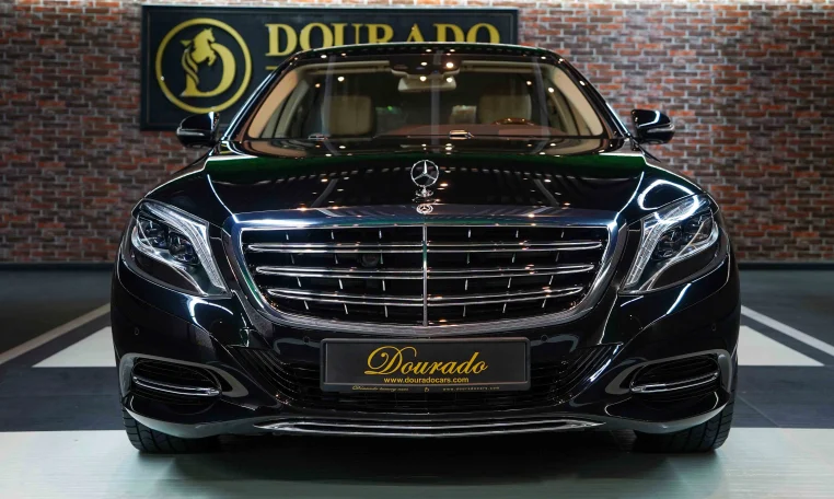 Buy Mercedes S600 Maybach Pullman in Dubai