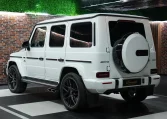 Mercedes G 63 Double Night Package Car Dealership in UAE