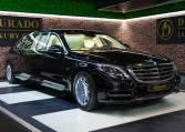 Mercedes S600 Maybach Pullman for Sale