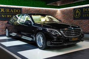 Mercedes S600 Maybach Pullman for Sale