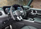 Mercedes G 63 Double Night Package Super Car Dealership in UAE