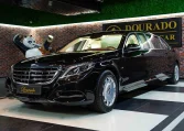 Buy Luxury Mercedes S600 Maybach Pullman Car in Dubai