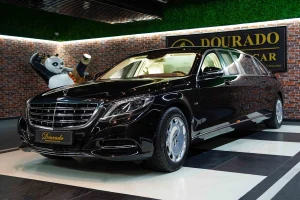 Buy Luxury Mercedes S600 Maybach Pullman Car in Dubai