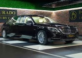 Buy Mercedes S600 Maybach Pullman in UAE