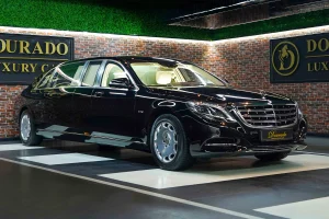 Buy Mercedes S600 Maybach Pullman in UAE