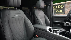 Mercedes G 63 Double Night Package Luxury Car Dealership in UAE