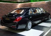 Mercedes S600 Maybach Pullman Sale in Dubai