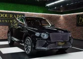 Buy Bentley Bentayga for sale in UAE