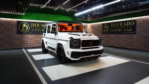 Luxury Mercedes Car for sale