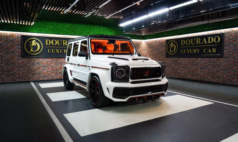 Luxury Mercedes Car for sale