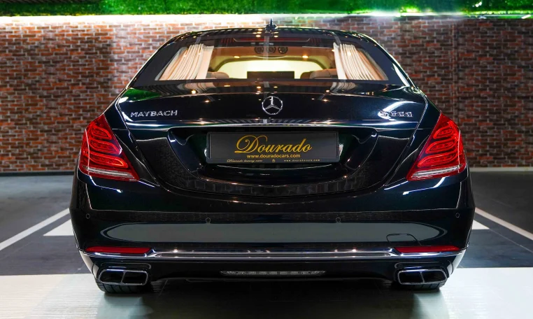 Mercedes S600 Maybach Pullman Best Deals
