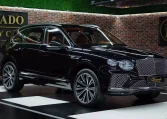 Buy Bentley Bentayga Luxury car for sale