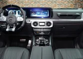 Mercedes G 63 Double Night Package Exotic Car Dealership in Dubai