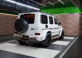 Dubai Mercedes G 760 ONYX Edition exotic car dealer