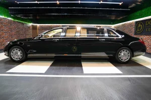 Mercedes S600 Maybach Pullman Sale Dubai UAE