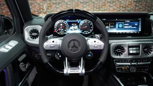 Buy Mercedes G 63 Double Night Package Car in UAE