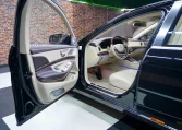 Mercedes S600 Maybach Pullman
