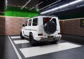 Dubai Mercedes G 760 ONYX Edition exotic cars dealership