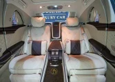 Mercedes S600 Maybach Pullman