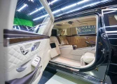 Mercedes S600 Maybach Pullman