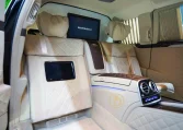 Mercedes S600 Maybach Pullman