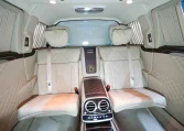 Mercedes S600 Maybach Pullman