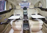Mercedes S600 Maybach Pullman