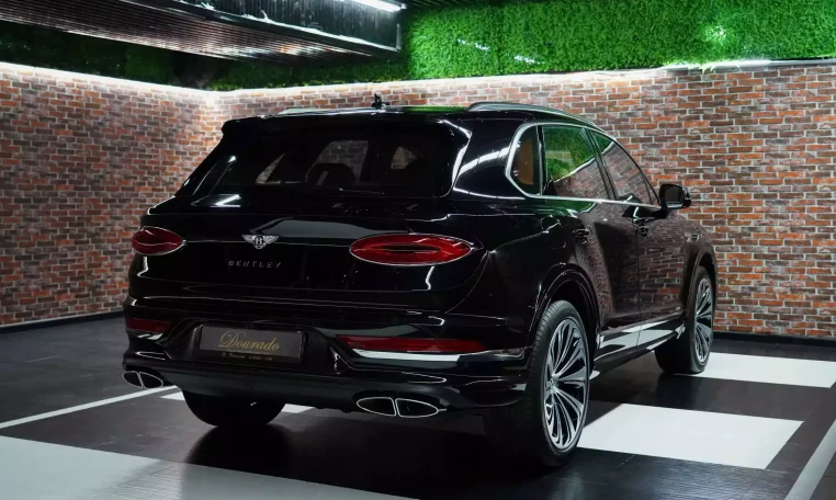 Bentley Bentayga 2023 Dubai Dealership Dubai