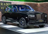Rolls Royce Cullinan for Sale