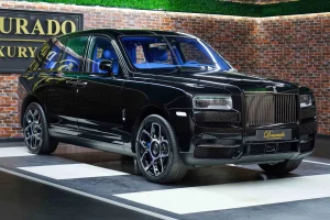 Rolls Royce Cullinan for Sale