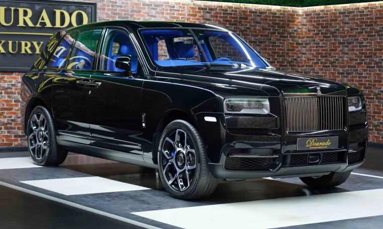 Rolls Royce Cullinan for Sale