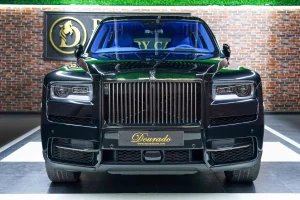 Rolls Royce Cullinan for Sale in Dubai