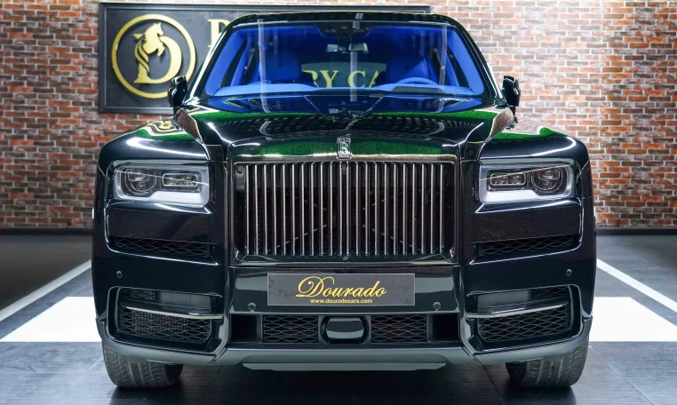 Rolls Royce Cullinan for Sale in Dubai