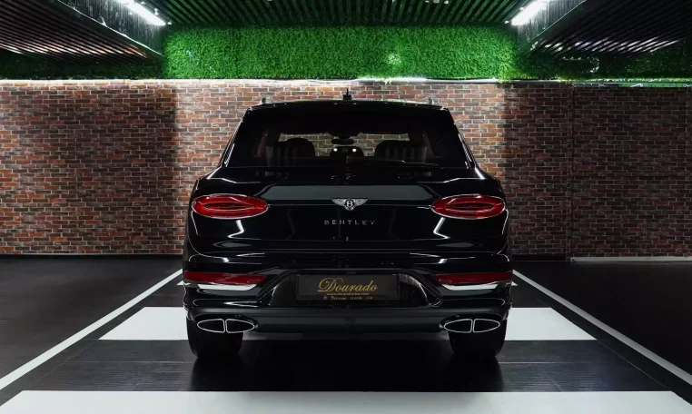 Bentley Bentayga 2023 Dubai Dealership