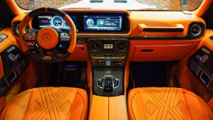 Buy Mercedes G 760 ONYX Edition supercar