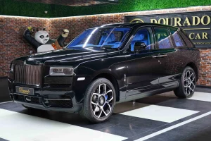 Rolls Royce Cullinan for Sale in UAE
