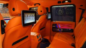 Mercedes G 760 ONYX Edition exotic car dealers