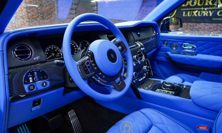Rolls Royce Cullinan for Sale in Dubai UAE