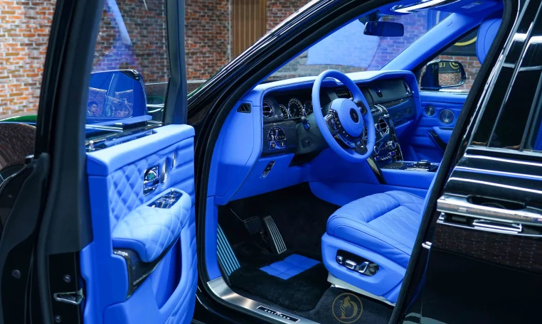 Rolls Royce Cullinan Car for Sale in Dubai