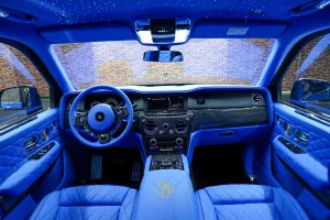 Rolls Royce Cullinan Super Car for Sale in Dubai