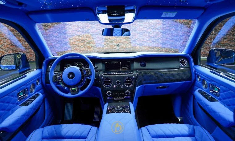 Rolls Royce Cullinan Super Car for Sale in Dubai