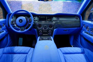 Rolls Royce Cullinan Luxury Car for Sale in Dubai