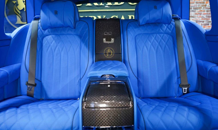 Rolls Royce Cullinan Exotic Car for Sale in Dubai