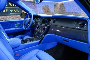 Rolls Royce Cullinan Exotic Car for Sale in UAE