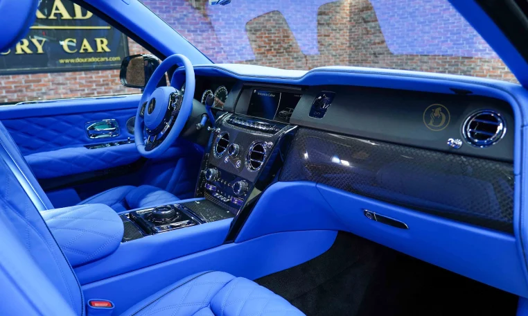 Rolls Royce Cullinan Exotic Car for Sale in UAE