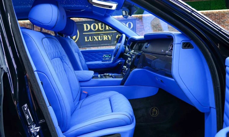 Rolls Royce Cullinan Dealership in UAE