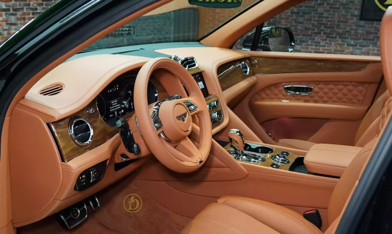 Buy Bentley Bentayga 2023 Exotic Car