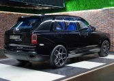 Rolls Royce Cullinan Dealership in Dubai