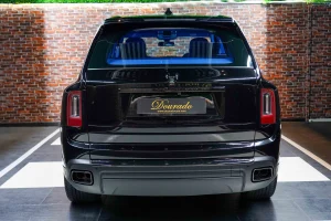 Rolls Royce Cullinan Dealership in Dubai UAE