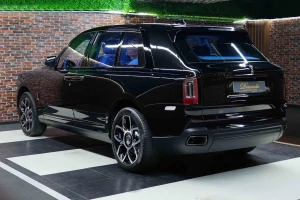 Rolls Royce Cullinan Car Dealership in UAE